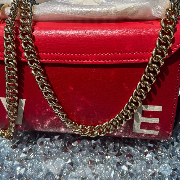 NWT GUCCI RUNAWAY EUROPEAN LIMITED EDITION LOVE BAG - Picture 6 of 13